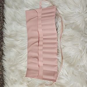 Colourpop Pink Makeup Brush Holder-Brushes NOT Included